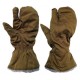 Zimní rukavice armády ČSSR, s palcem 